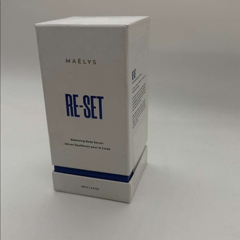 MAËLYS RESET Balancing Body Serum Hyaluronic Acid Body Serum Hydrates 3.5 oz - Picture 4 of 6